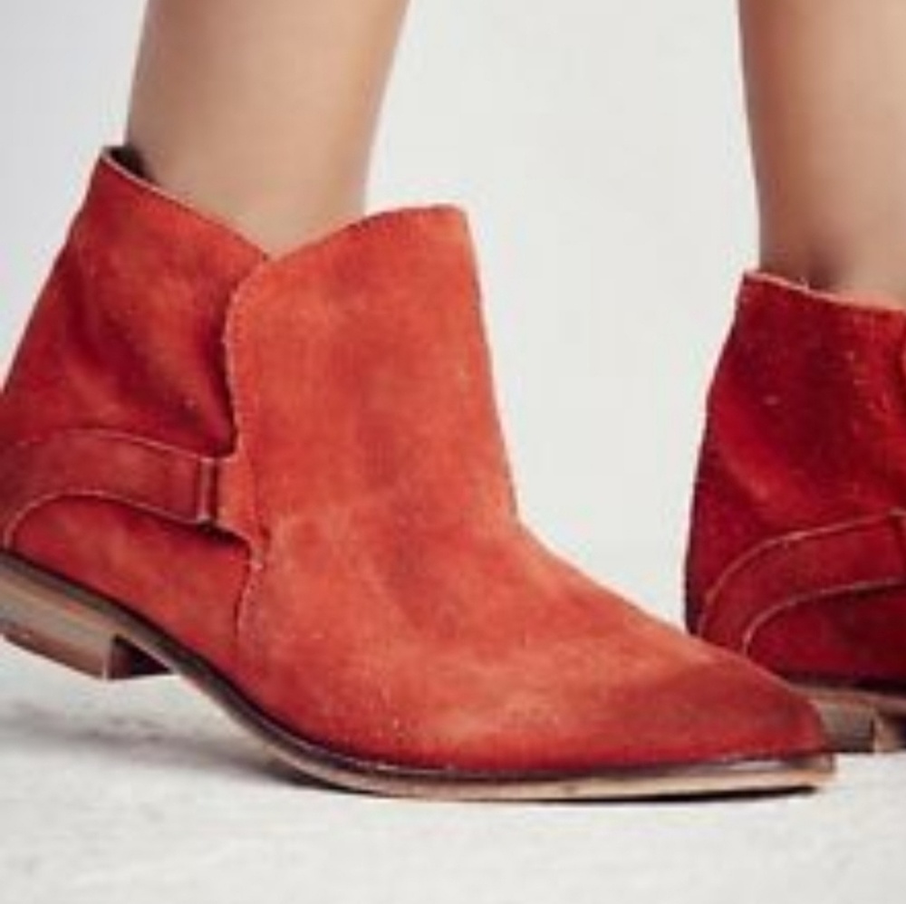 Ankle Boots